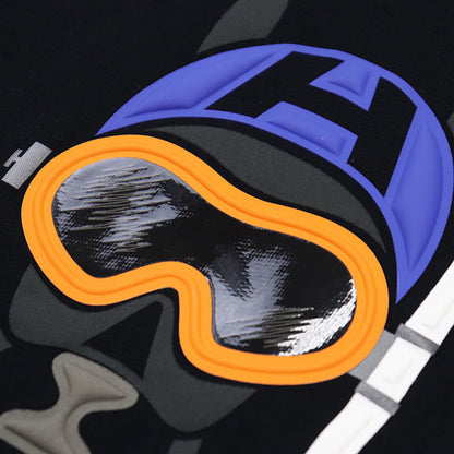 エルメス Scub'H ホース コットンスウェット