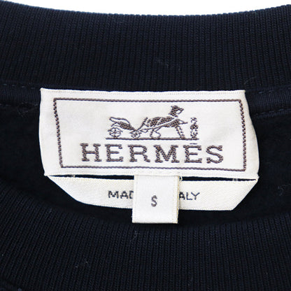 エルメス Scub'H ホース コットンスウェット