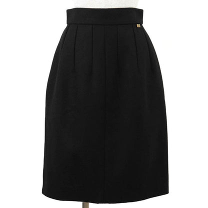 シャネル P41438 ウールカシミヤスカート