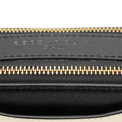マークジェイコブス THE SNAPSHOT レザーショルダーバッグ