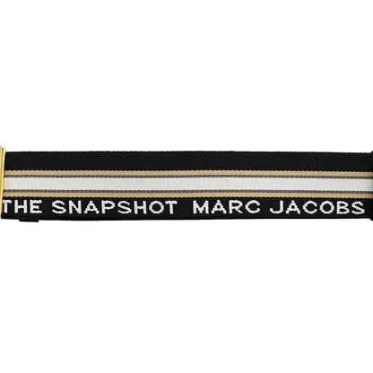 マークジェイコブス THE SNAPSHOT レザーショルダーバッグ