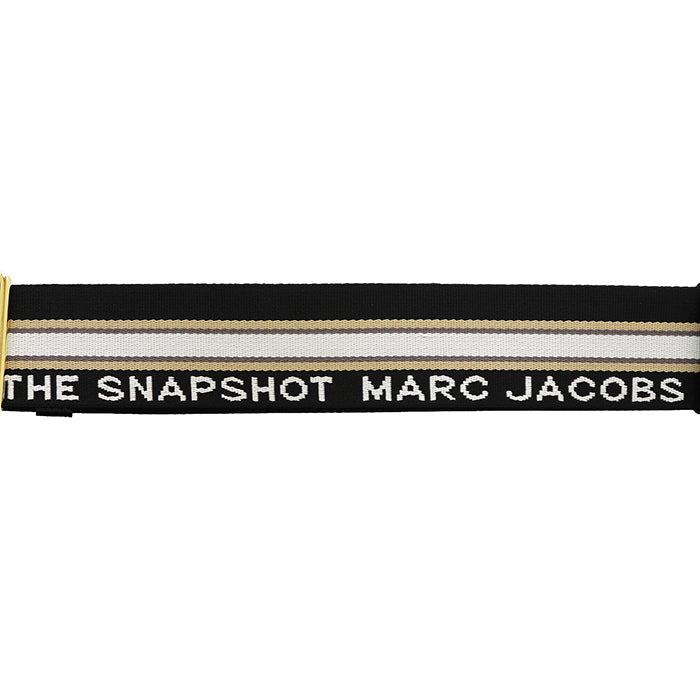 マークジェイコブス THE SNAPSHOT レザーショルダーバッグ
