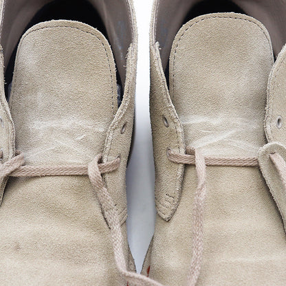 クラークスオリジナルズ GORE-TEX スエードデザートブーツ