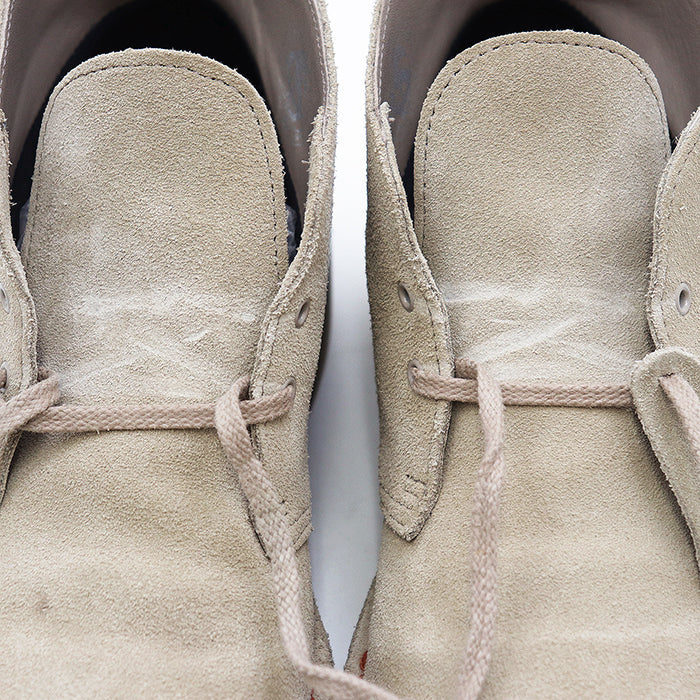 クラークスオリジナルズ GORE-TEX スエードデザートブーツ