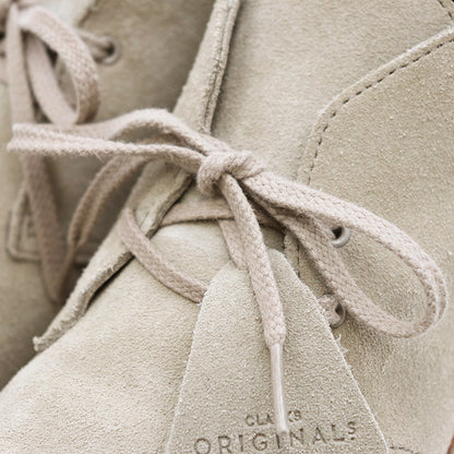クラークスオリジナルズ GORE-TEX スエードデザートブーツ
