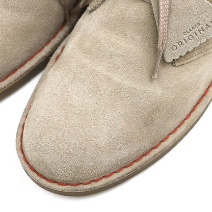 クラークスオリジナルズ GORE-TEX スエードデザートブーツ