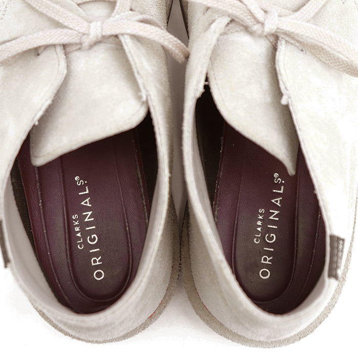 クラークスオリジナルズ GORE-TEX スエードデザートブーツ