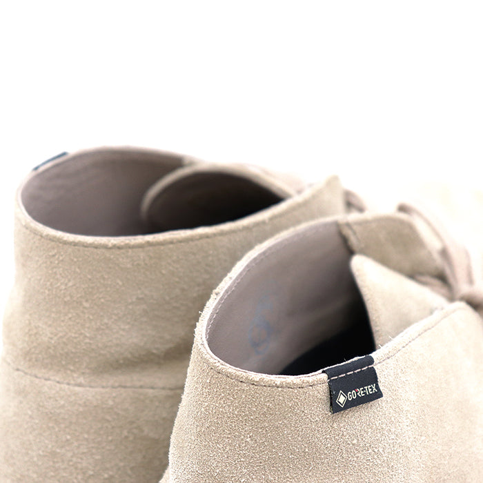 クラークスオリジナルズ GORE-TEX スエードデザートブーツ