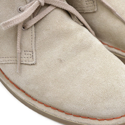 クラークスオリジナルズ GORE-TEX スエードデザートブーツ