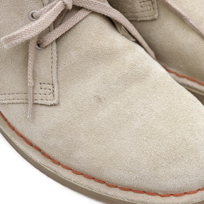 クラークスオリジナルズ GORE-TEX スエードデザートブーツ