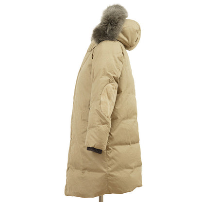 ドゥロワー コットンダウンコート