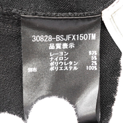 フォクシー ナチュラルバイフォクシー ハイゲージレーヨン混ニットトップス