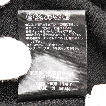 フォクシー ナチュラルバイフォクシー ハイゲージレーヨン混ニットトップス