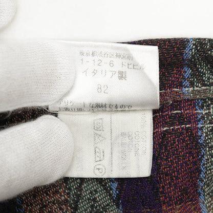 ミッソーニ コットン長袖シャツ