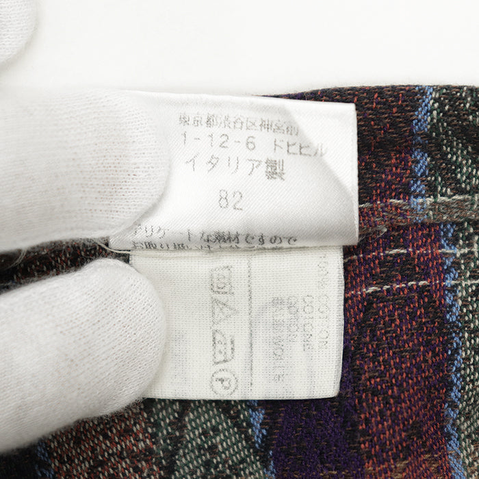 ミッソーニ コットン長袖シャツ