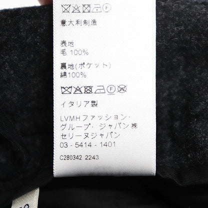 セリーヌ ウールショーツ