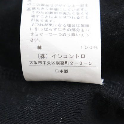 ヴィヴィアンウエストウッドレッドレーベル コットンカットソー