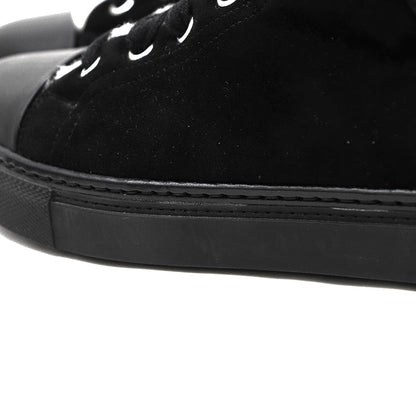 エルメス JIMMY ヌバックレザースニーカー