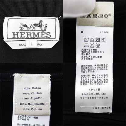 エルメス コットン半袖トップス