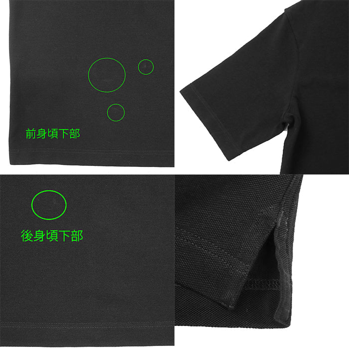 エルメス コットン半袖トップス