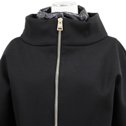 ヘルノ ウールドッキングダウンコート