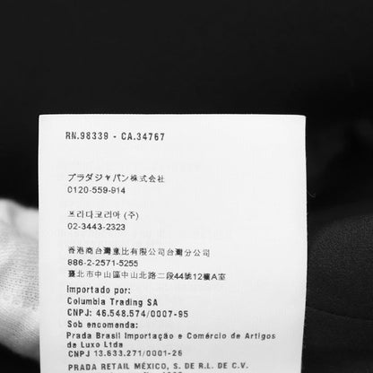 ミュウミュウ ノースリーブドレス