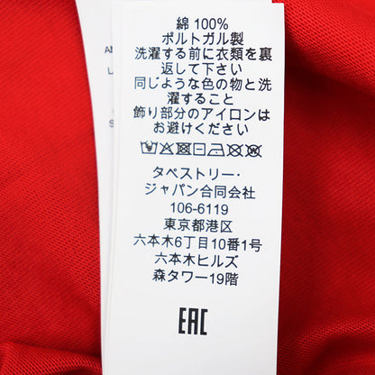 コーチ コットンタンクトップ