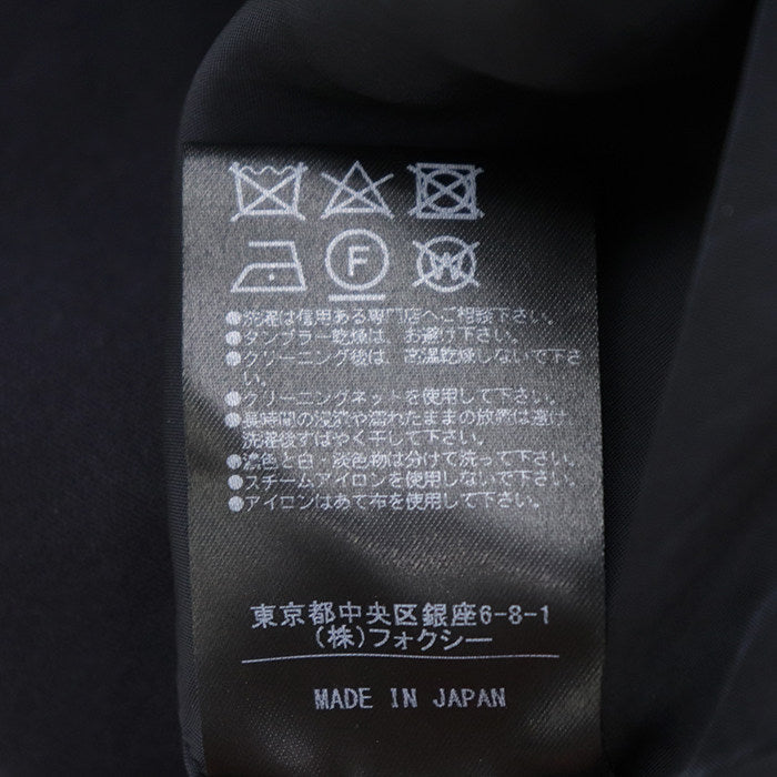 フォクシー ストレッチウールスカート