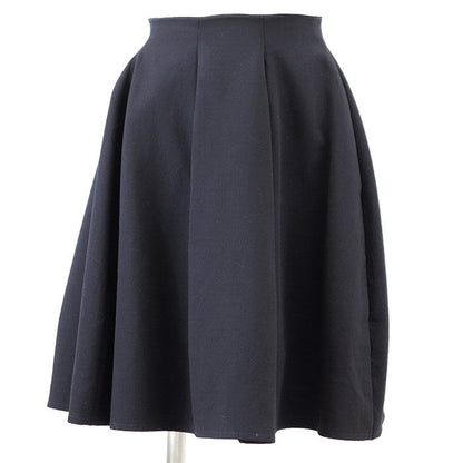 フォクシー ストレッチウールスカート