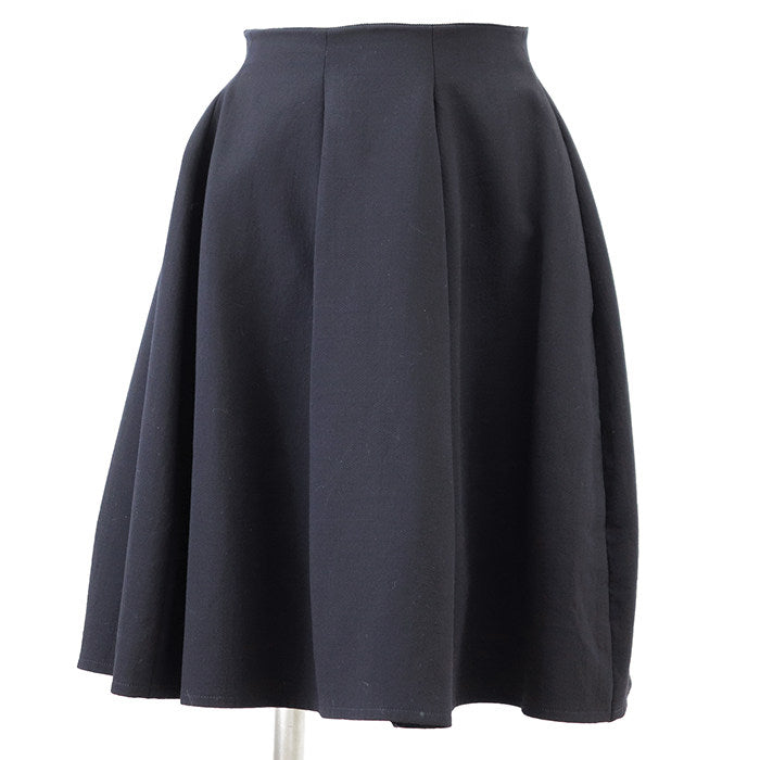 フォクシー ストレッチウールスカート