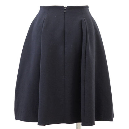 フォクシー ストレッチウールスカート