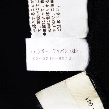 サルヴァトーレ フェラガモ ニットセットアップ