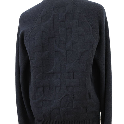 エルメス ウールカシミヤジャケット