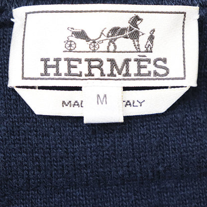エルメス ウールカシミヤジャケット