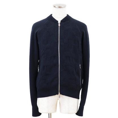 エルメス ウールカシミヤジャケット