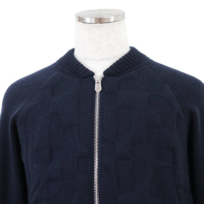 エルメス ウールカシミヤジャケット