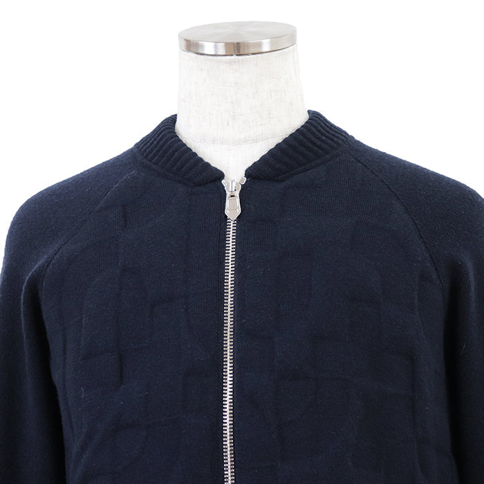 エルメス ウールカシミヤジャケット