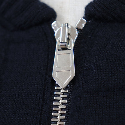 エルメス ウールカシミヤジャケット