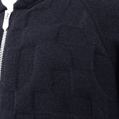 エルメス ウールカシミヤジャケット