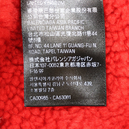 バレンシアガ コットンフーディー