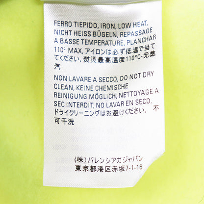 バレンシアガ コットンスウェット