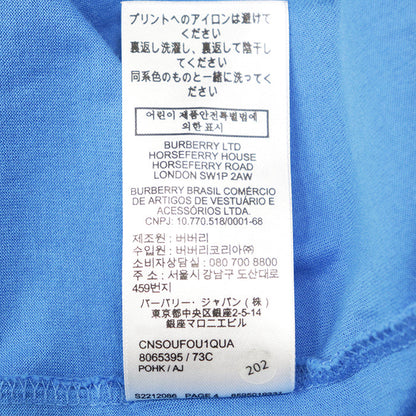 バーバリーロンドン コットンカットソー