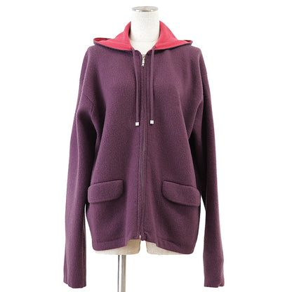 シャネル カシミヤジャケット