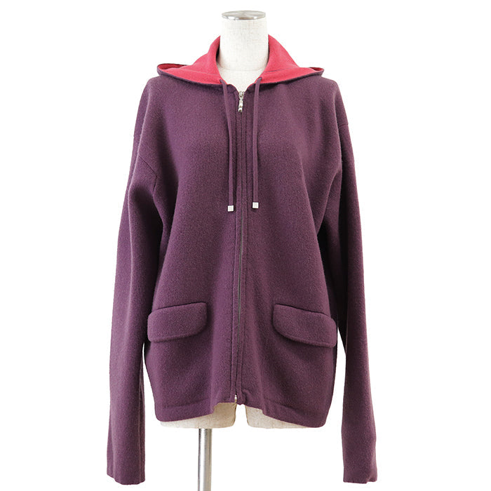 シャネル カシミヤジャケット