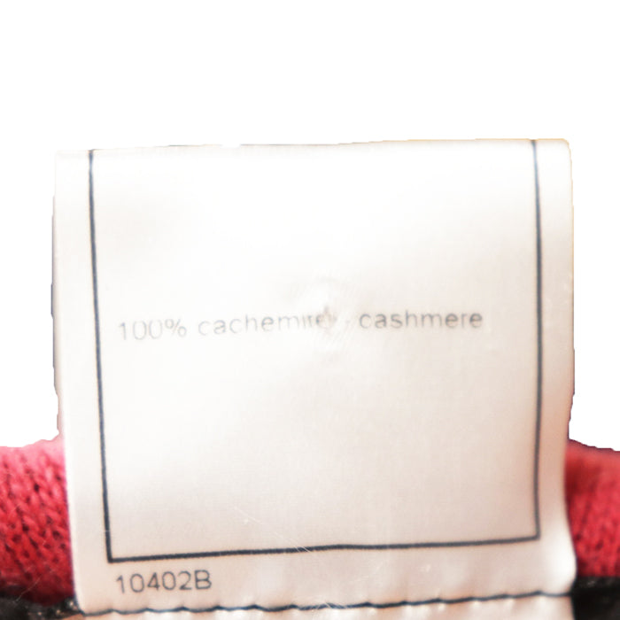 シャネル カシミヤジャケット