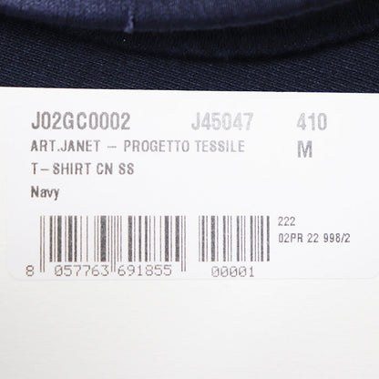 ジルサンダー コットンTシャツ