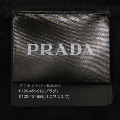 プラダ バージンウールニットベスト