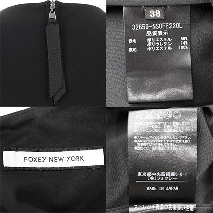 フォクシーニューヨーク ダブルモーメント ワンピース