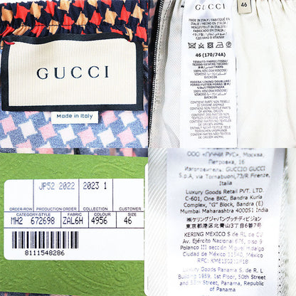 グッチ レーヨンショーツ