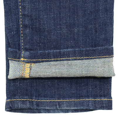 ディースクエアード Jennifer Jean Bleach Splash Denim デニムパンツ